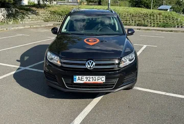 Volkswagen Tiguan 2012