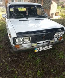 Lada (ВАЗ) 2103 1976