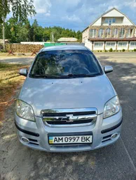 ЗАЗ Vida 2012