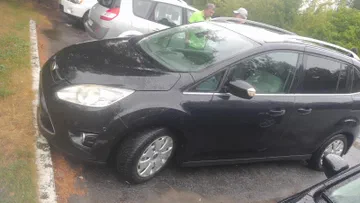 Ford C-MAX 2011