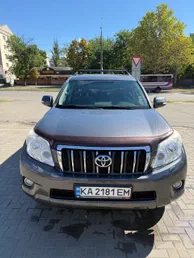 Toyota Land Cruiser Prado 2012