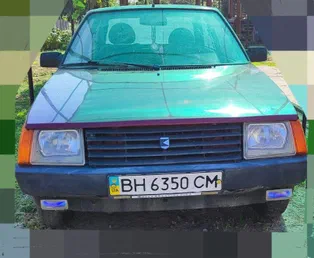 ЗАЗ 1102 «Таврия» 1998