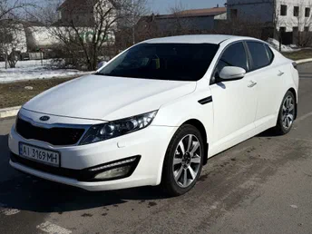 Kia Optima 2012