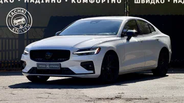 Volvo S60 2023