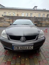 Mitsubishi Lancer 2007