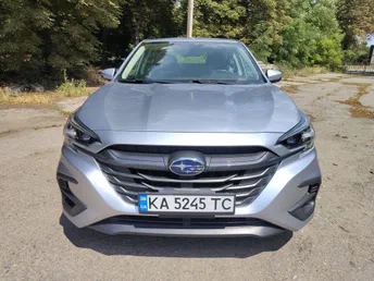 Subaru Legacy 2023