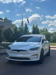 Tesla Model X 2022