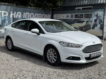 Ford Mondeo 2017