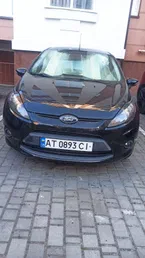 Ford Fiesta 2011
