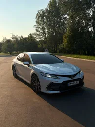 Toyota Camry 2022