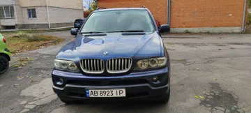 BMW X5 2004