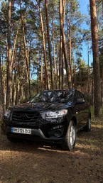 Hyundai Santa Fe 2010