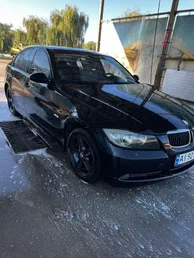 BMW 3 серии 2005