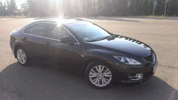 Mazda 6 2008