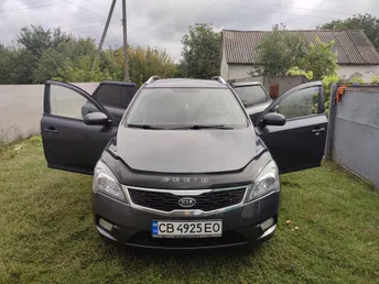 Kia Ceed 2010