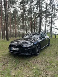 Audi A4 2020