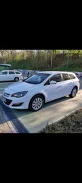Opel Astra 2015