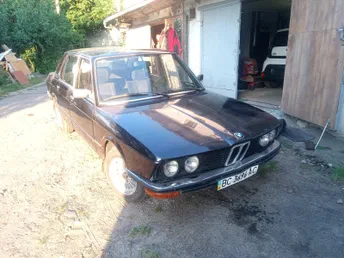 BMW 5 серии 1978