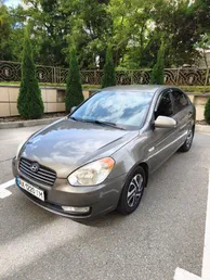 Hyundai Accent 2008