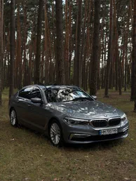 BMW 5 серии 2018