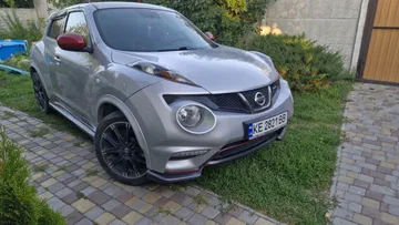 Nissan Juke 2013