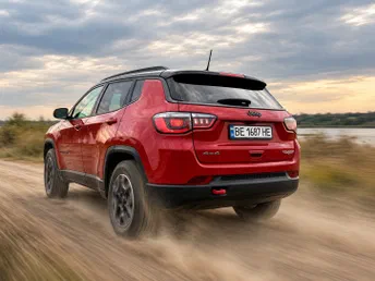 Jeep Compass 2021