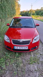 Skoda Fabia 2007