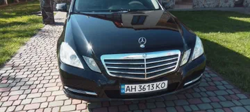 Mercedes-Benz E-Класс 2013