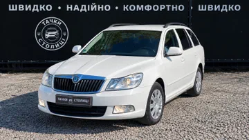 Skoda Octavia 2011