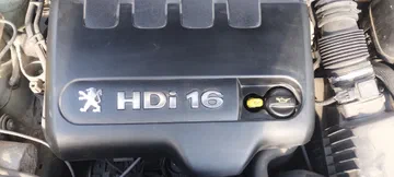 Peugeot 407 2004
