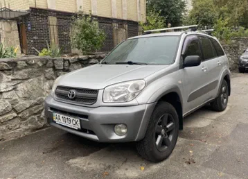 Toyota RAV4 2005
