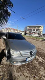 Mercedes-Benz C-Класс 2007