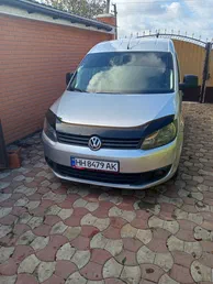 Volkswagen Caddy 2011