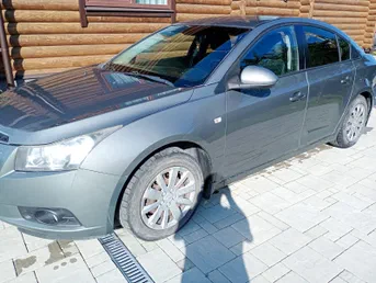 Chevrolet Cruze 2012
