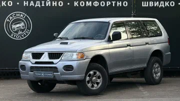 Mitsubishi Pajero 2007