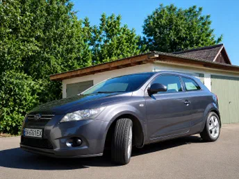 Kia Ceed 2008