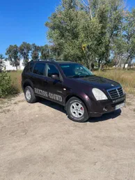 SsangYong Rexton 2007