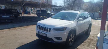 Jeep Cherokee 2018