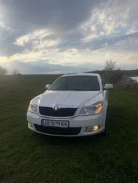 Skoda Octavia 2010