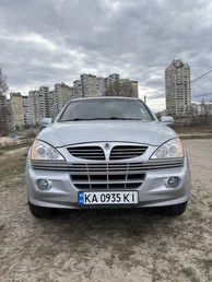 SsangYong Kyron 2006