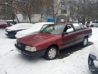 Audi 100 1983