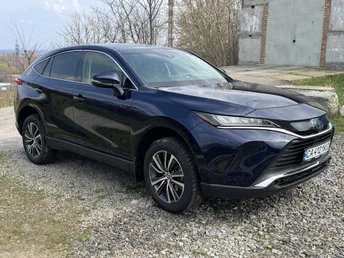 Toyota Venza 2020
