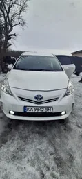 Toyota Prius 2012
