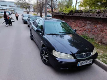 Honda Accord 1999