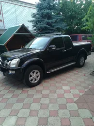 Isuzu D-Max 2006