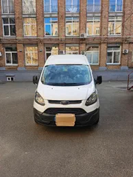 Ford Transit Custom 2015