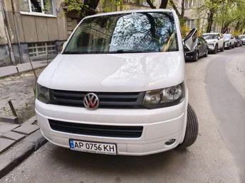 Volkswagen Transporter 2009