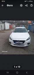 Mazda 3 2014