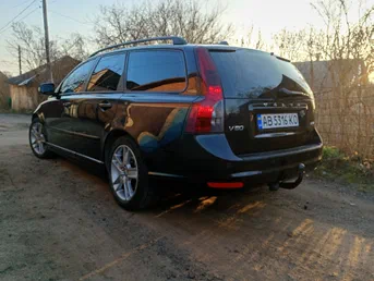 Volvo V50 2009