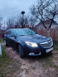 Opel Insignia 2010